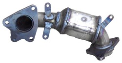 Каталізатор honda civic 2.2 cdti n22a1 / n22a2 фото №1