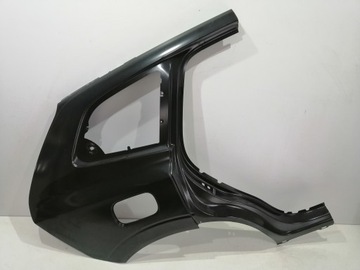 Крыло volvo xc60 ii правый зад задний порог стойка новый оригинал фото №1