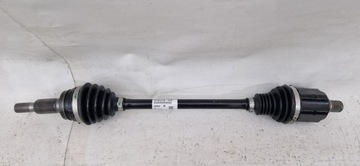 Porsche taycan i 1 9j піввісь передня перед фото №1