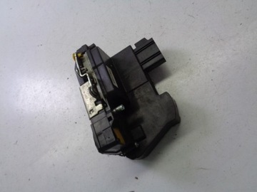 Замок дверь левый зад ford fiesta mk6 передний рестайлинг фото №1