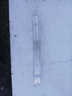 Балка передняя audi q5 8r фото №1