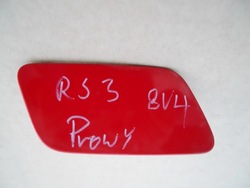 Заглушка омывателя правая rs3 8v4 sportback фото №1