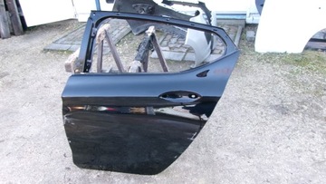 Дверь задние левая opel astra v k hb фото №1