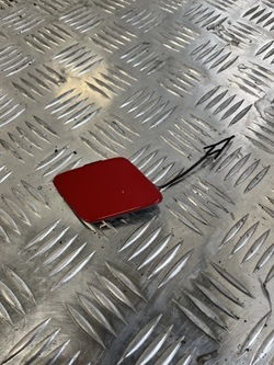 Заглушка фаркоп бампера перед audi a5 8t 07- ly3j 8t0807241d фото №1