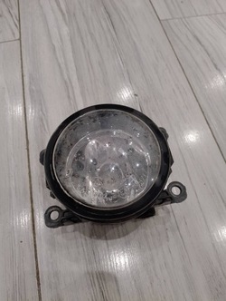 Галоген левый renault scenic iii 8200074008 фото №1