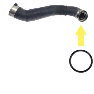 Прокладка ущільнювальне кільце з'єднувачі qashqai kadjar 1.6 dci фото №1