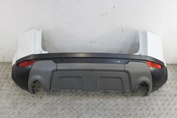 Бампер зад задній комплектний 4 x pdc land rover evoque рестайлінг l538 фото №1