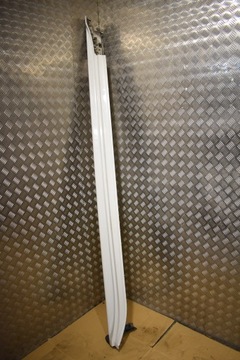 Идеальная планка пороговая левая porsche panamera 971 sport design 1 фото №1