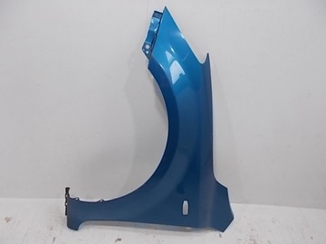 Kia ceed i 06-12 крыло переднее левый org ! фото №1