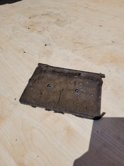 Jeep grand cherokee wj 99-04r кришки нагрівача фото №1