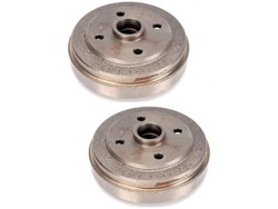 Барабани гальмівні abe c62054abe фото №1