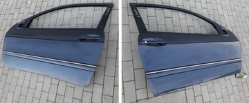 Дверь левая mercedes clc 203cl c112 фото №1