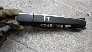 Ручка правая зад mercedes benz e w210 96r фото №1