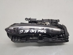 Ручка дверь левый зад b90 bmw f10 x3717564909 фото №1