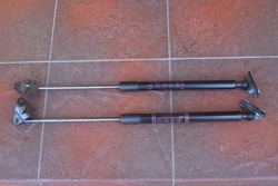 Приводи кришки багажника toyota c-hr chr комплект фото №1