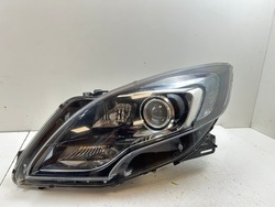 2012 opel zafira c фара le10a6240 фото №1