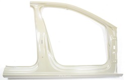 Skoda superb 3 3v9 3v5 15-19 поріг стійка a b праві = фото №1