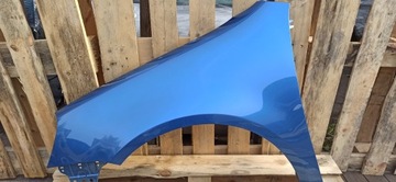 Крило лівий перед volkswagen golf 5 lc5g оцинковка фото №1