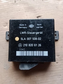 Модуль блок управления света mercedes-benz 2108206126 фото №1