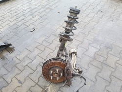 Zafira c 12r- 2.0 cdti амортизатор поворотный кулак правая фото №1