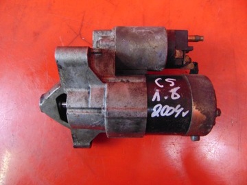 Citroen c5 i 01- 1.8 16v xsara picasso стартер фото №1