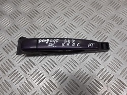 Ручка правая передняя наружная peugeot 307 sw фото №1