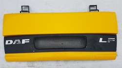 Капот решётка решётка радиатора daf 45 55 lf фото №1