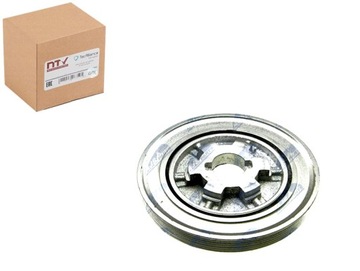 Колесо пасове вала колінчастого citroen peugeot eng 2.2hdi c5 06- c6 06- фото №1