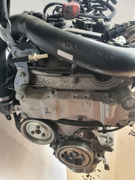 Двигун 1.6 thp 5g01 citroen peugeot фото №1