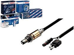 Лямбда-зонд передний катализатор mercedes 190 w фото №1