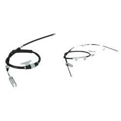 2x тросы тормоза ручного ashika l+p do kia carnival ii фото №1