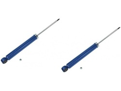 Амортизатор vw t. golf 5/a3/octavia лівий/правий gaz фото №1