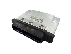 Блок управления двигателя 1.4 tsi cpta 04e907309g golf vii фото №1