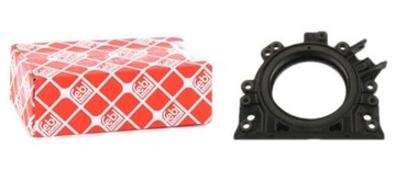 Сальник вала vw audi caddy 3 2k eos 1f golf 5 1k фото №1