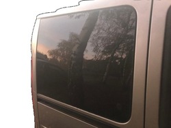 Doblo i рестайлинг 119/223 06-10 стекло кузовная зад правая фото №1