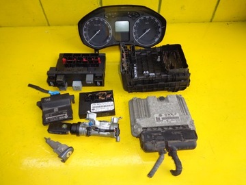 Набір стартовий octavia ii 1.9 tdi 08r фото №1