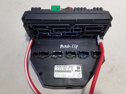 Mercedes w212 w207 блок управления модуль sam 2129009705 фото №1