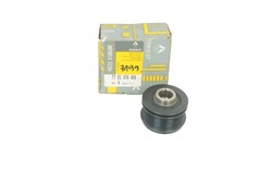 Megane ii scenic ii 1.4 1.6 зчеплення генератора фото №1