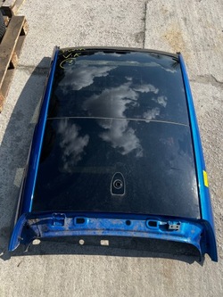 Крыша стекло солнечный люк панорама ford puma ii mk2 st-line 2023r фото №1