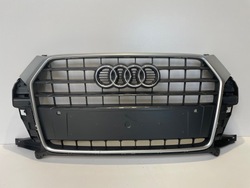Решітка решітка радіатора audi q3 8uo фото №1