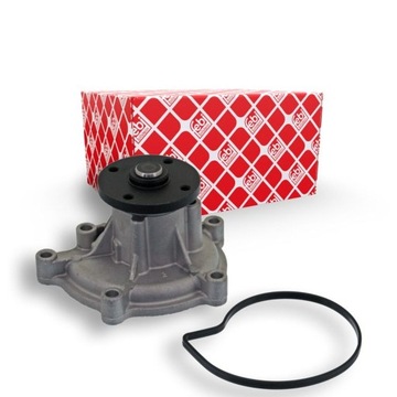 26395/feb насос води smart forfour 1,5 febi bilstein фото №1