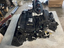 Обігрівач dacia sandero ii stepway 272706218r фото №1