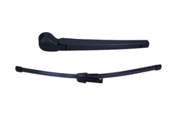 Важіль двірники vw t. golf plus 09-14/ passat 15-/ touran 10-15/ fabia 14 фото №1