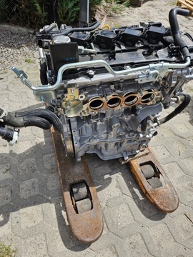 Toyota chr corolla lexus ux двигун 2.0 xm20a фото №1