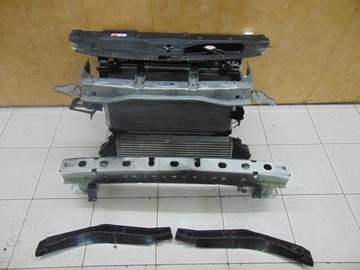 Pas переднее комплектный outlander iii 3 рестайлинг 2.2d фото №1