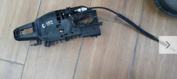 Каркас ручка двері лівий перед alfa giulia фото №1