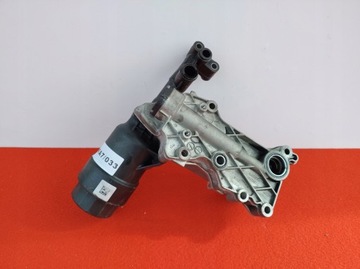 Радіаторів радіатор масла основа фільтра mercedes sprinter 2.2cdi ka7033 фото №1