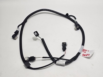 Джгут установка бампера зад pdc renault zoe ii рестайлінг #5687 фото №1