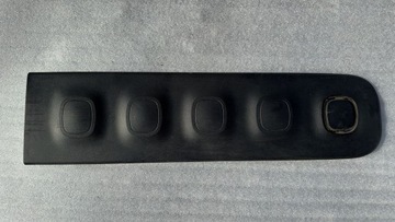 Citroen c3 aircross планка двері правий перед 9813090877 фото №1