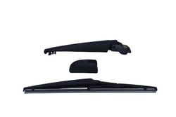 Рычаг дворники з щетка peugeot 108 12 - 14 зад фото №1